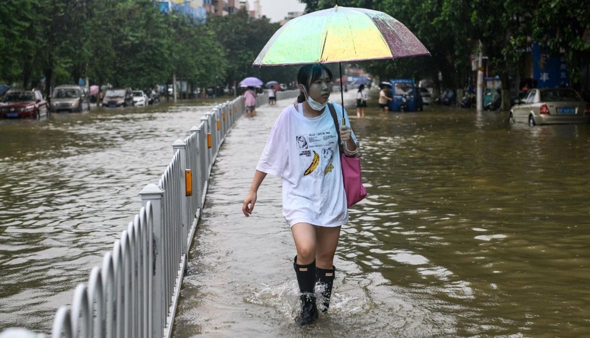 الأمم المتحدة: آسيا أكثر مناطق العالم تضرراً من الكوارث المناخية عام 2023