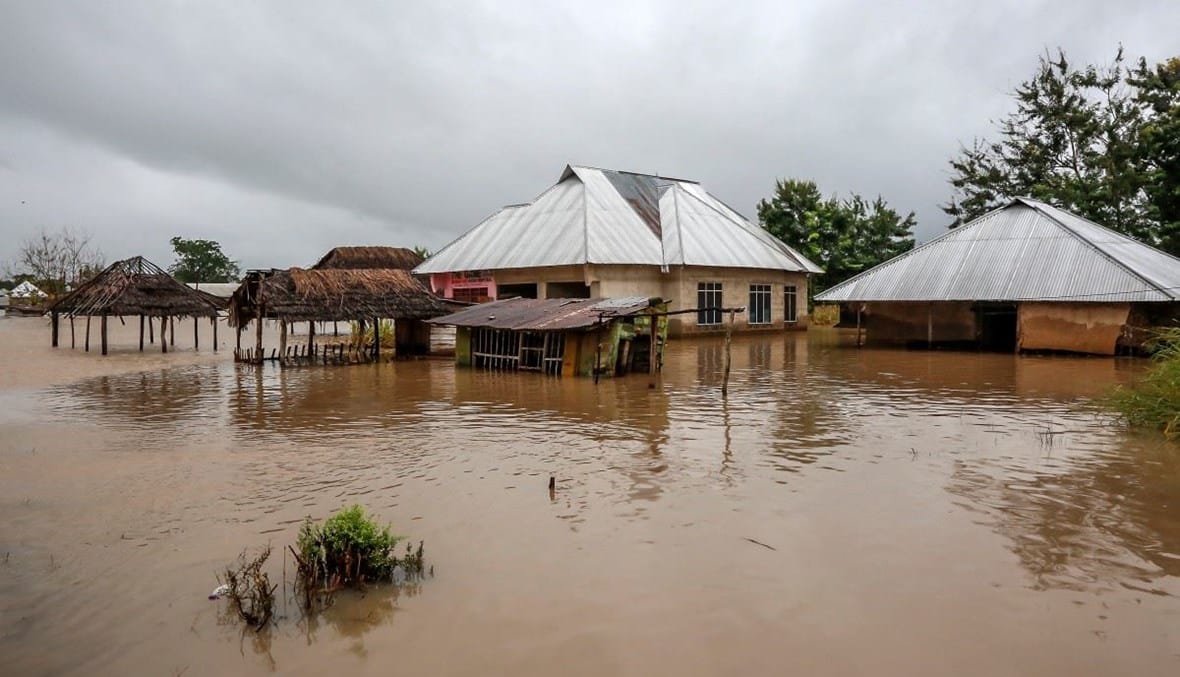 مئات الآلاف ضحايا أمطار شرق أفريقيا