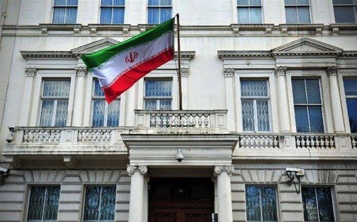 القبض على مهاجم القنصلية الإيرانية في باريس