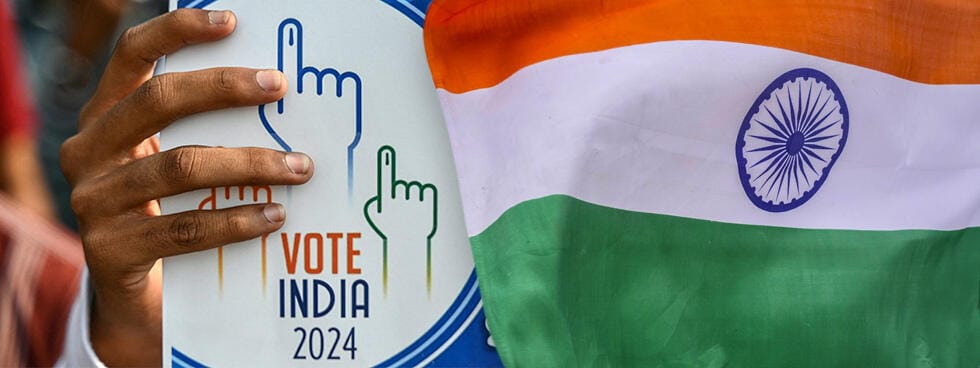 الهند على موعد مع أكبر حدث انتخابي في العالم.. كل ما يجب معرفته
