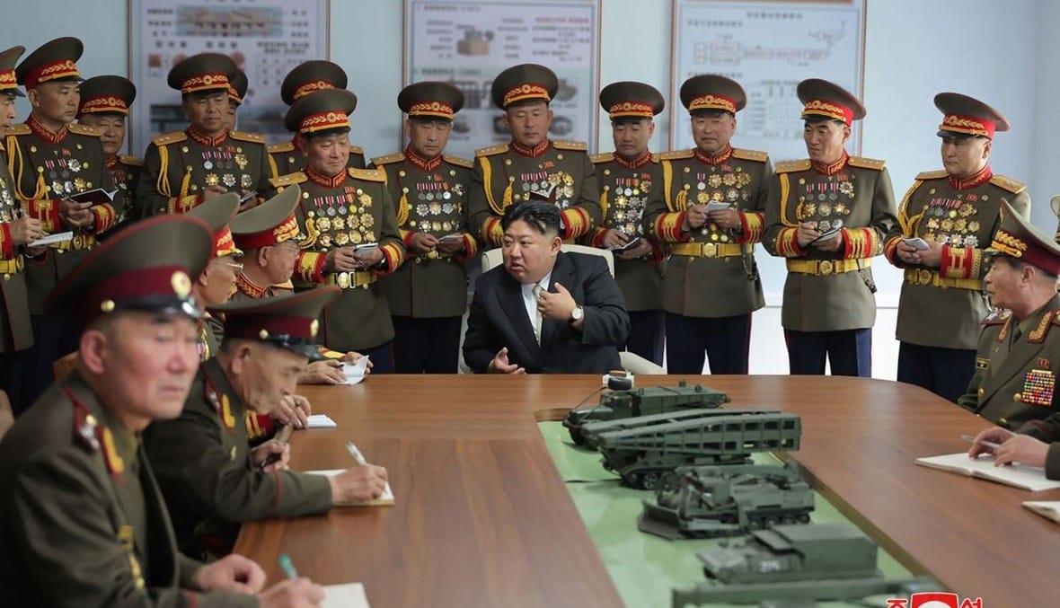 الكوريّون الشماليّون يقسمون على الولاء للزعيم كيم في عيد ميلاده للمرّة الأولى​